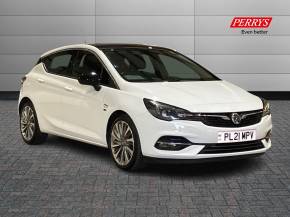 VAUXHALL ASTRA 2021 (21) at Perrys Alfreton