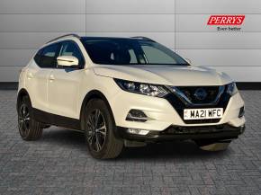 NISSAN QASHQAI 2021 (21) at Perrys Alfreton