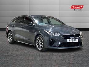 KIA PRO CEED 2021 (21) at Perrys Alfreton