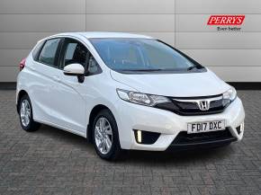 HONDA JAZZ 2017 (17) at Perrys Alfreton