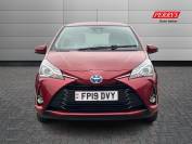 TOYOTA YARIS 2019 (19)