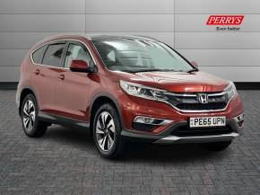 HONDA CR-V 2015 (65) at Perrys Alfreton