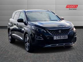 PEUGEOT 5008 2019 (19) at Perrys Alfreton