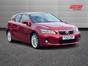 LEXUS CT 2012 (62)