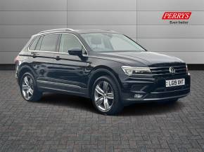 VOLKSWAGEN TIGUAN 2019 (19) at Perrys Alfreton