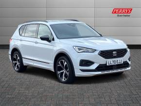 SEAT TARRACO 2020 (70) at Perrys Alfreton