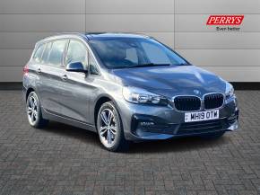 BMW 2 SERIES 2019 (19) at Perrys Alfreton