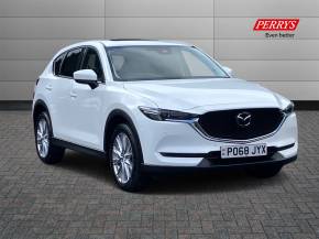 MAZDA CX-5 2018 (68) at Perrys Alfreton