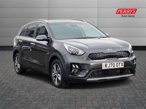 KIA NIRO 2021 (70) at Perrys Alfreton