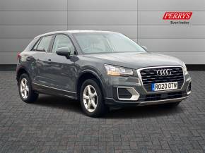 AUDI Q2 2020 (20) at Perrys Alfreton