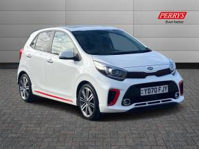 KIA PICANTO 2020 (70) at Perrys Alfreton