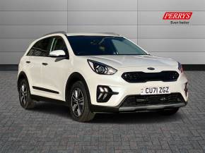 KIA NIRO 2021 (71) at Perrys Alfreton