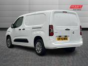 VAUXHALL COMBO CARGO 2020 (70)