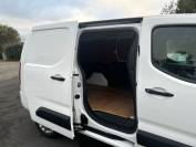 VAUXHALL COMBO CARGO 2020 (70)