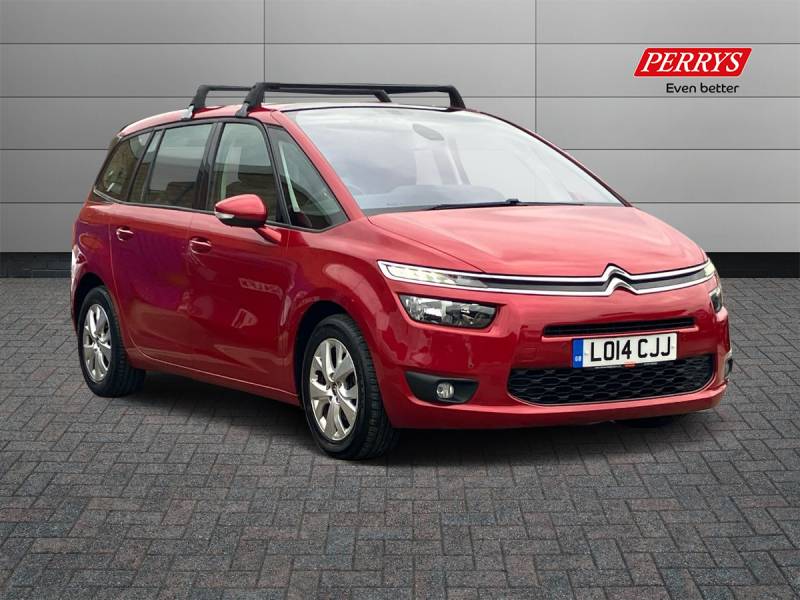 CITROEN GRAND C4 PICASSO 2014 (14)