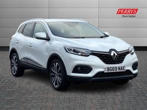 RENAULT KADJAR 2019 (69) at Perrys Alfreton