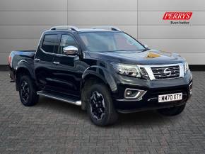 NISSAN NAVARA 2021 (70) at Perrys Alfreton