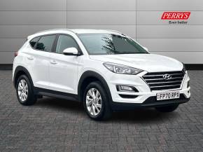 HYUNDAI TUCSON 2020 (70) at Perrys Alfreton