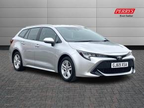 TOYOTA COROLLA 2019 (69) at Perrys Alfreton