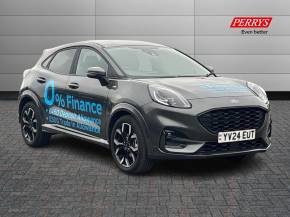 FORD PUMA 2024 (24) at Perrys Alfreton