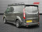 FORD TRANSIT CUSTOM 2022 (22)