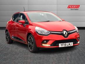 RENAULT CLIO 2019 (19) at Perrys Alfreton