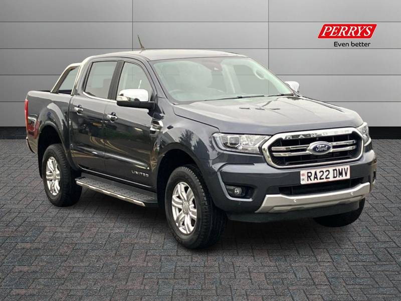 FORD RANGER 2022 (22)