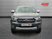 FORD RANGER 2022 (22)