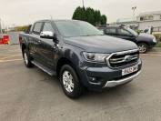 FORD RANGER 2022 (22)