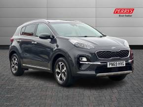 KIA SPORTAGE 2019 (69) at Perrys Alfreton