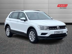 VOLKSWAGEN TIGUAN 2019 (69) at Perrys Alfreton