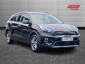 KIA NIRO 2020 (70) at Perrys Alfreton