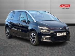 CITROEN GRAND C4 SPACETOURER 2019 (19) at Perrys Alfreton