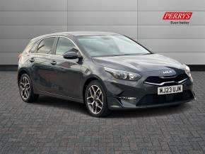 KIA CEED 2023 (23) at Perrys Alfreton