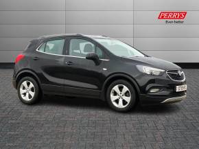 VAUXHALL MOKKA X 2019 (19) at Perrys Alfreton