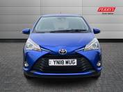 TOYOTA YARIS 2018 (18)