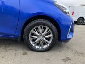 TOYOTA YARIS 2018 (18)