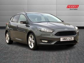 FORD FOCUS 2015 (15) at Perrys Alfreton