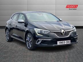 RENAULT MEGANE 2019 (69) at Perrys Alfreton