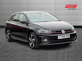 VOLKSWAGEN POLO 2019  at Perrys Alfreton