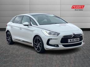 CITROEN DS5 2015 (15) at Perrys Alfreton