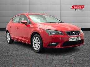 SEAT LEON 2015 (15) at Perrys Alfreton