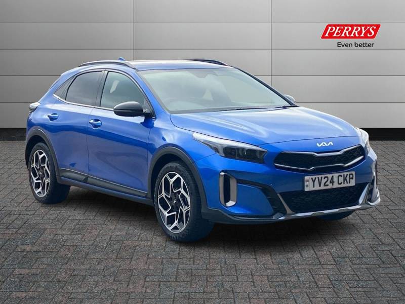 KIA XCEED 2024 (24)