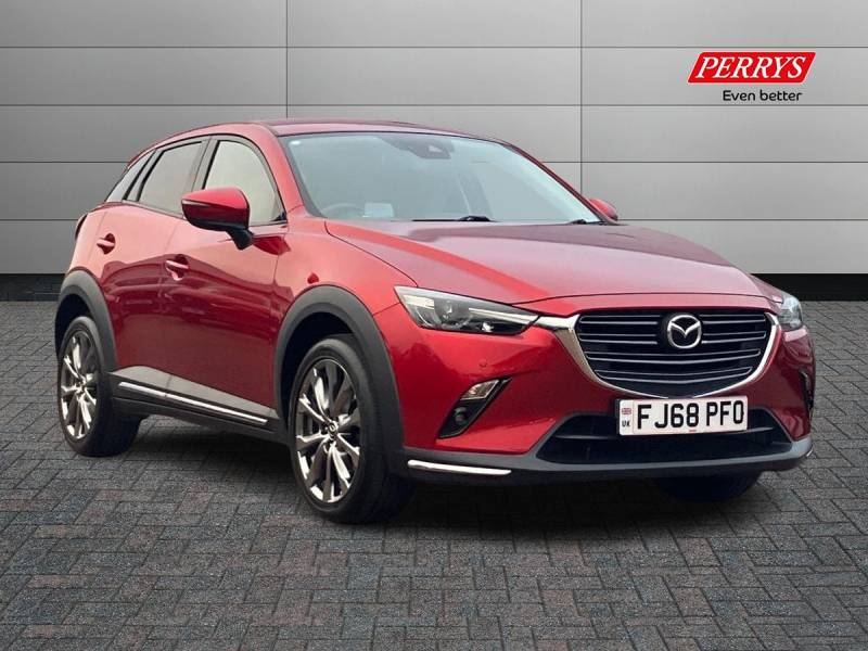 MAZDA CX-3 2019 (68)