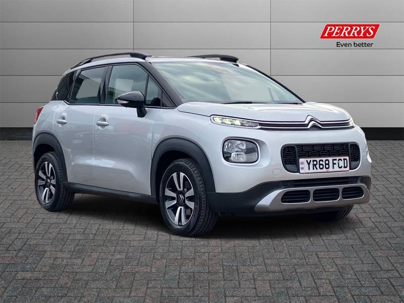 CITROEN C3 AIRCROSS 2018 (68)