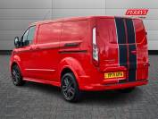 FORD TRANSIT CUSTOM 2021 (71)