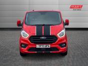 FORD TRANSIT CUSTOM 2021 (71)