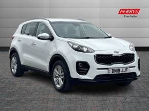 KIA SPORTAGE 2018 (18) at Perrys Alfreton