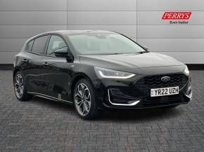 FORD FOCUS 2022 (22) at Perrys Alfreton