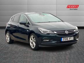 VAUXHALL ASTRA 2016 (16) at Perrys Alfreton